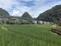 -高荡千年布依古寨旅游景区