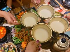 -冰川延边料理·炭烤串(原小木屋店)