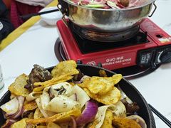 -撒拉人家.酸菜牦牛肉火锅