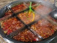 -化龙桥九宫格火锅(清水河店)