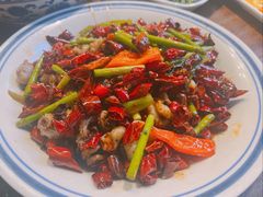 酱爆八爪鱼-福苗小骆驼烧烤(望京店)