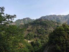 -雁荡山三折瀑景区