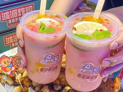 -BOPEYE·波派炸鸡(九霄天地店)