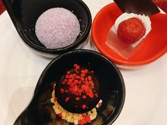 -济南喜来登酒店-盛宴自助西餐厅·综合自助