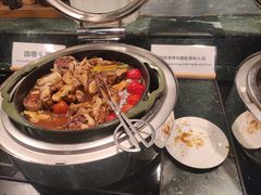 -杭州香格里拉·香宫中餐厅