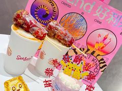 -Seesaw Coffee(杭州奥体印象城店)