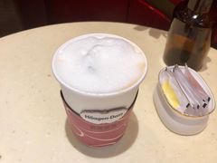 卡布奇诺-哈根达斯(卓展店)