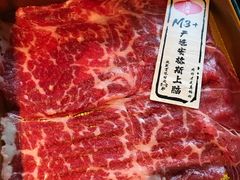 -温禾牛·和牛寿喜烧自助火锅(恒基名人店)