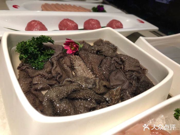 海底捞火锅(厦禾路店)毛肚图片