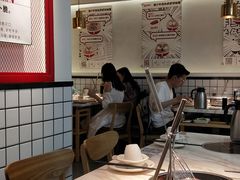 大堂-为什么牛潮汕牛肉火锅(中信广场店)
