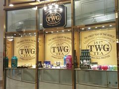 门面-TWG Tea(台北101购物中心沙龙及精品门市)
