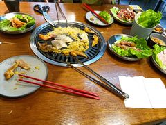 -正宗齐齐哈尔烤肉·齐牛哥鲜切炭火烤肉(杭州总店)