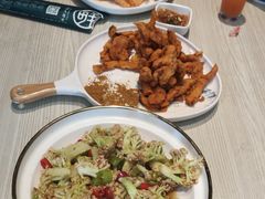 -小船渔村•大连菜•大连焖鱼(黄河路店)