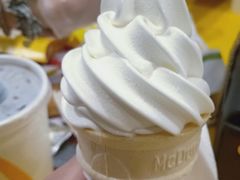 原味圆筒冰淇淋-麦当劳(东吴广场银泰城店)
