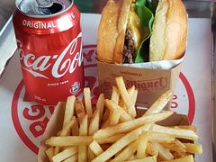-Burger Joys Central(中环士丹利街店)