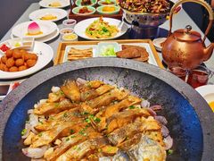 -北平食府·北京烤鸭(北京西站六里桥店)