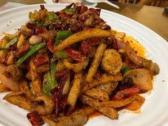 -易老妈蹄花.特色川菜(人民公园总店)