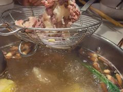-牛人日志·鲜牛肉骨汤火锅(万科里瑧店)