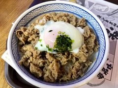 招牌牛肉饭-吉野家(南昌铜锣湾店)