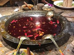 -重庆渝达老火锅(春熙路店)