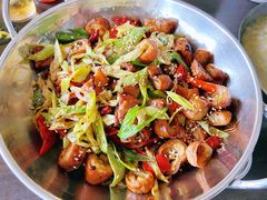干锅肥肠-东北烧烤(bukit batok)