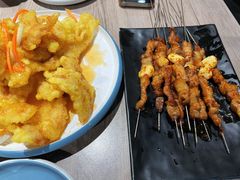 -大京园海鲜烧烤(东城路店)