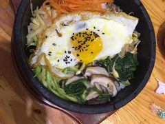 -金达莱冷面百年石锅饭(宾馆胡同店)