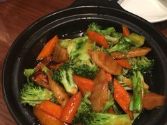 -北李妈妈菜·海肠捞饭(开发区万达店)
