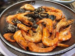 -船梆煮•蒸汽海鲜·炉火烤肉(五四广场店)