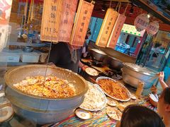 -沙州食驿·非遗小吃夜市