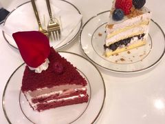 红丝绒蔓越莓-PETIT PARIS 小巴黎(花园道店)