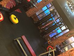 -GYMPLUS私教健身会馆(大悦城店)