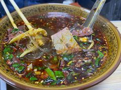 -老马家马蓉蛋菜夹馍·腊牛肉夹馍(回民街店)