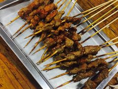 -丹东特色烤肉(学府路一部店)