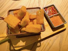 -茄子恰恰·新云南小炒(坪山益田店)
