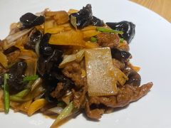 -百年认一力·清真牛羊肉(南中环店)