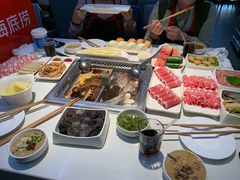 -海底捞火锅(威高广场店)