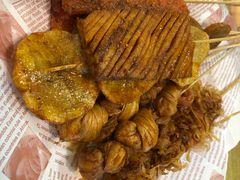 -张正麻辣串(包河万达店)