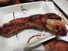 -金刚山烧烤(中山路店)