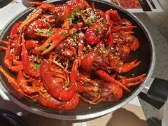 油焖大虾-一棠龙虾(徐家汇城开YOYO店)