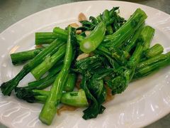 生炒菜心-顺德佬酒楼(愉龙店)