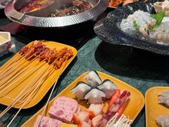 -牛New寿喜烧(曹路花园城店)
