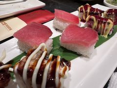 -渔乐之昕·铁板烧自助餐(虹悦城店)