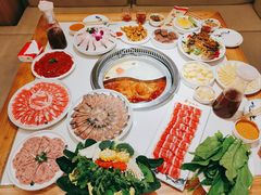 -蜀留香火锅(社会山店)