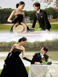 点击看大图 -青禾蒙娜丽莎婚纱摄影(武汉总店)