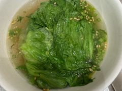 烫生菜-立文冬·鲜活面(杭州太合商业中心店)