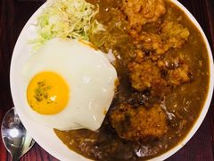 芝士鸡排咖喱-金龙咖喱