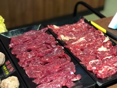 -幸运牛汕头小黄牛牛肉火锅(梅林店)