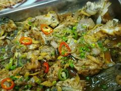 蒸山坑罗非鱼-邹记·美食(斗门店)