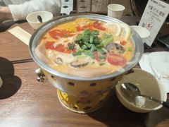 -嗒令甜品·主题融合料理餐厅(首座时代店)